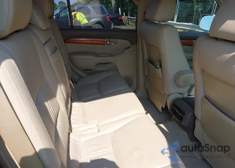 2006 Lexus Gx 470 из США, поврежденный, VIN JTJBT20X360109003